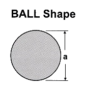 BALL SHAPE